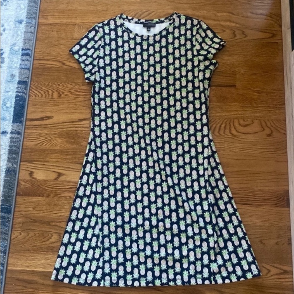 Pineapple dress